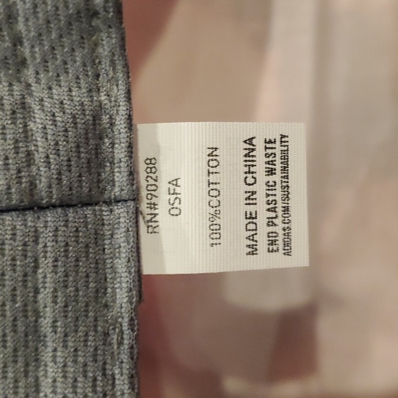 Womens Adidas lilac tie dye bucket hat - Picture 4 of 4